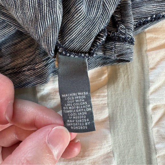 Vintage Bonobos Slim Fit Henley Size XXL - Picture 4 of 5